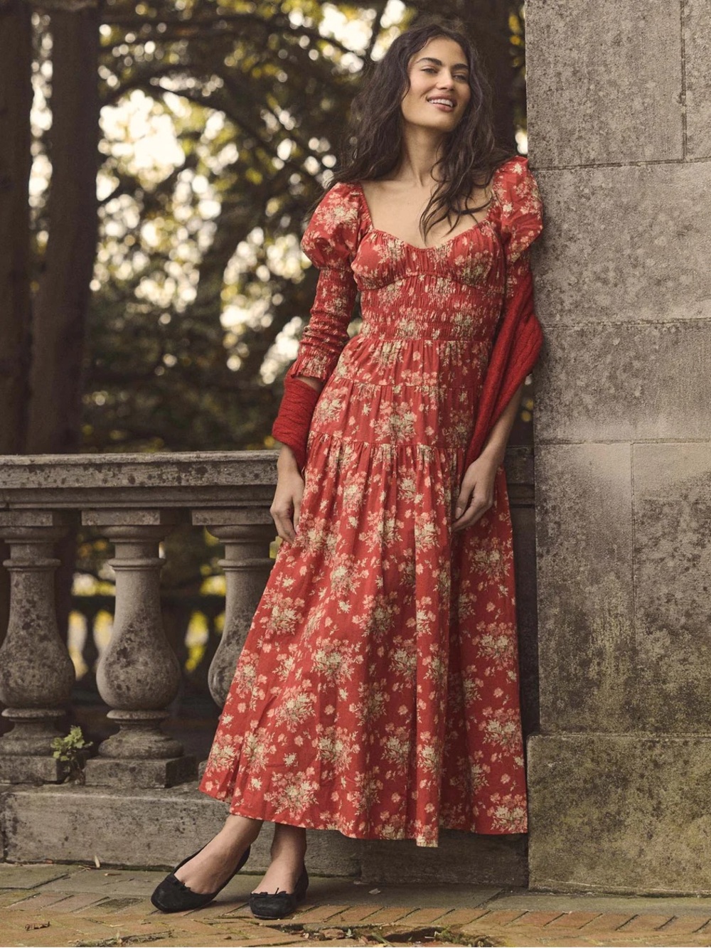 Doen Seraphina dress